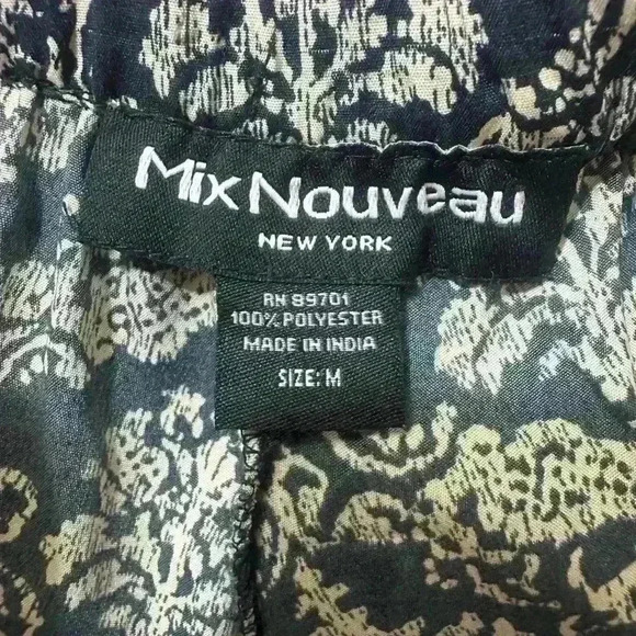 MIXNOUVEA SKIRT SIZE M - Picture 4 of 4